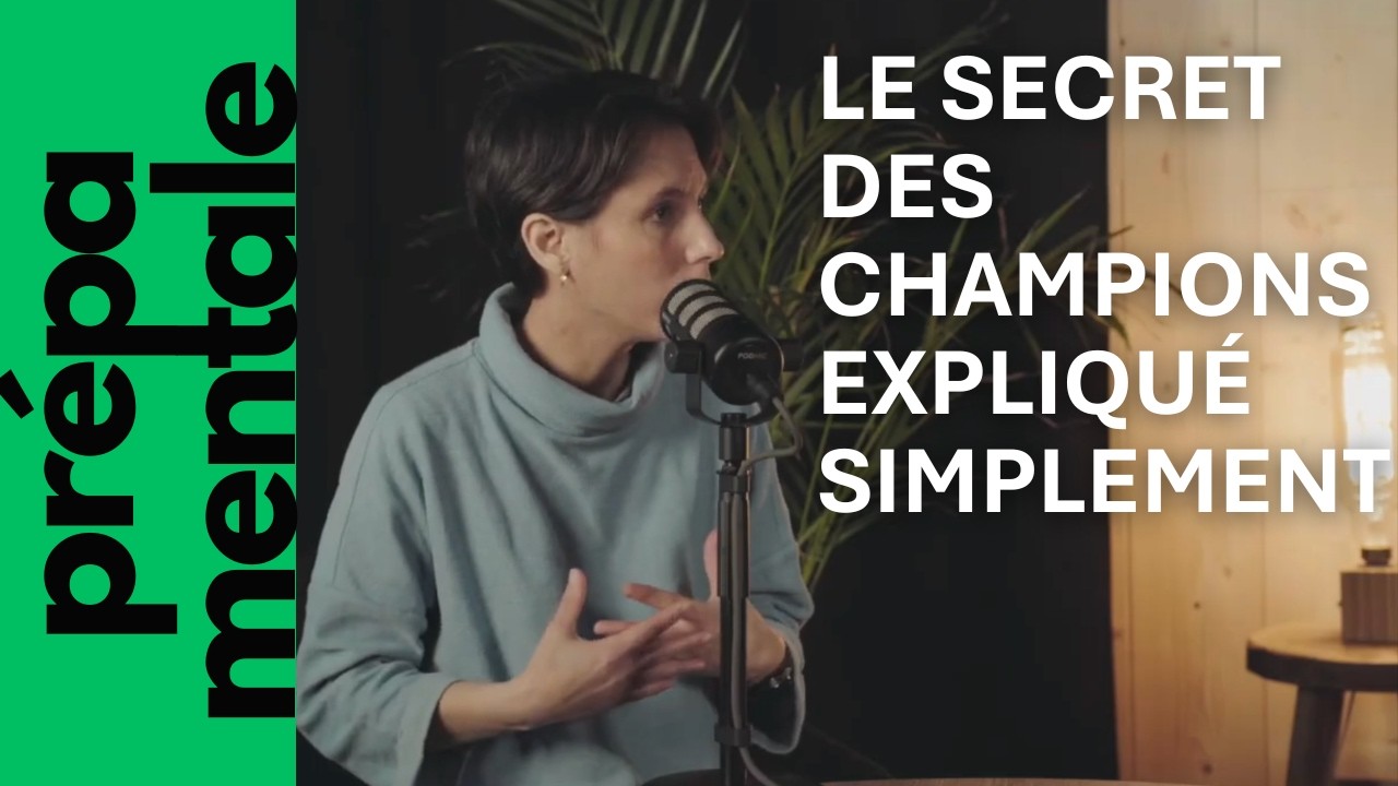 Préparation mentale : le secret des champions expliqué simplement