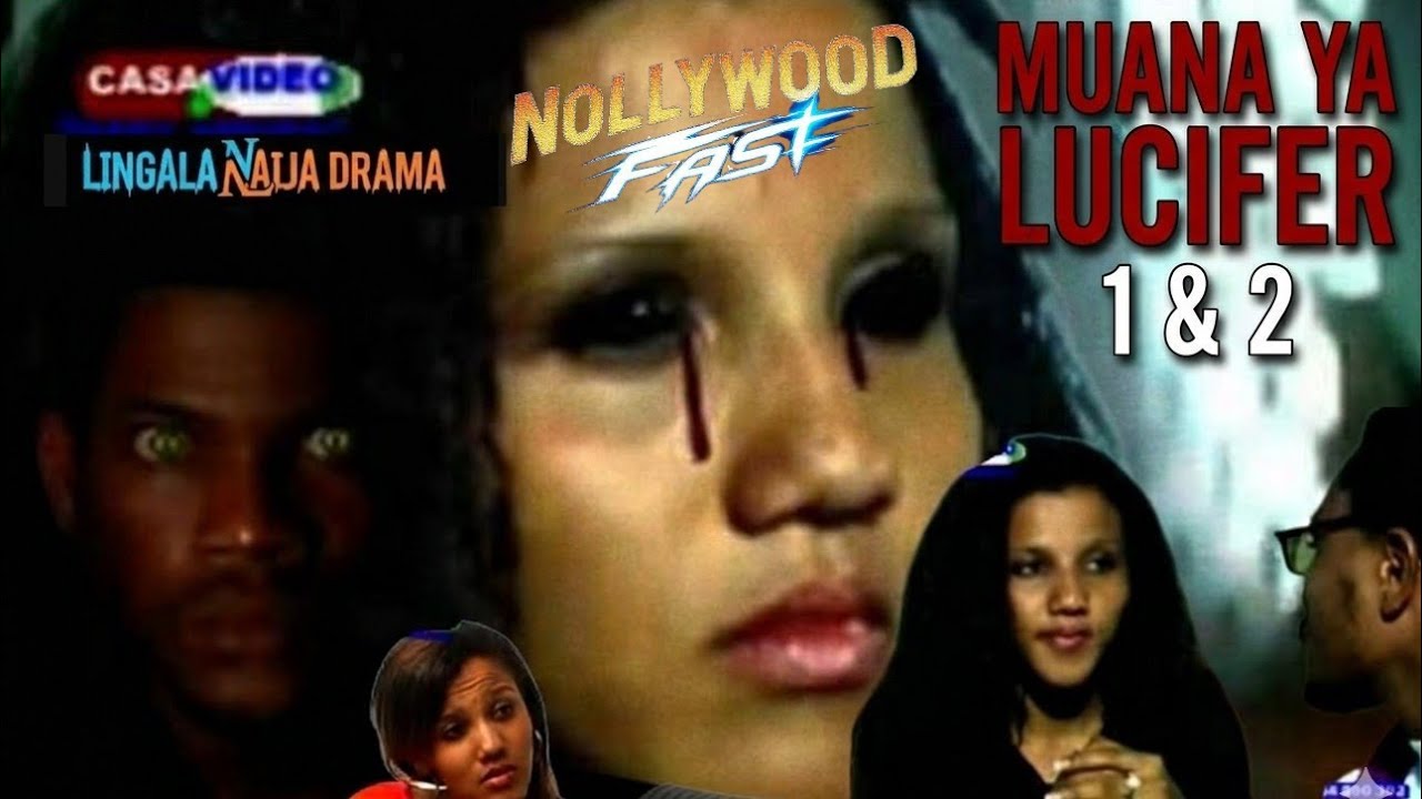 MUANA YA LUCIFER 1 & 2 | FILM NIGERIAN EN LINGALA | NOLLYWOODFAST