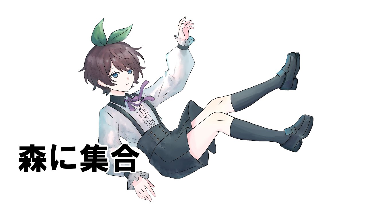 【あつまれどうぶつの森】散れ人類【個人勢Vtuber / suiga】