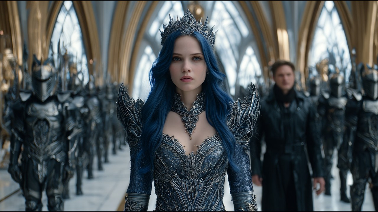 The Alien Queen Said, “I’m Too Old for Love… Marry My Daughter Instead | HFY Sci-Fi