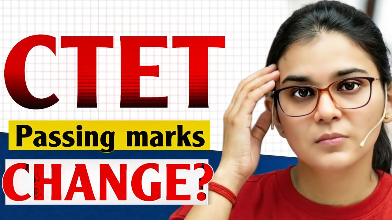 ctet 2026 NEW passing marks? 😳 Himanshi Singh 