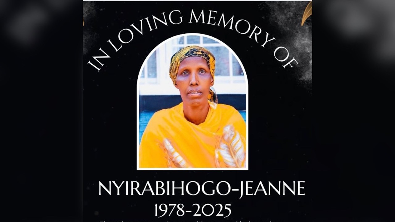 // UMUHANGO WOGUSOZA IKIRIYO CY'UMUBYEYI WACU NYIRABIHOGO 1978-2025 //MARCH 7TH, 2026