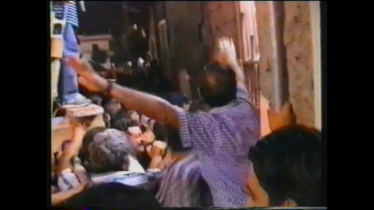 Brusciano 1996 - Mercenari alla girata Cimminera