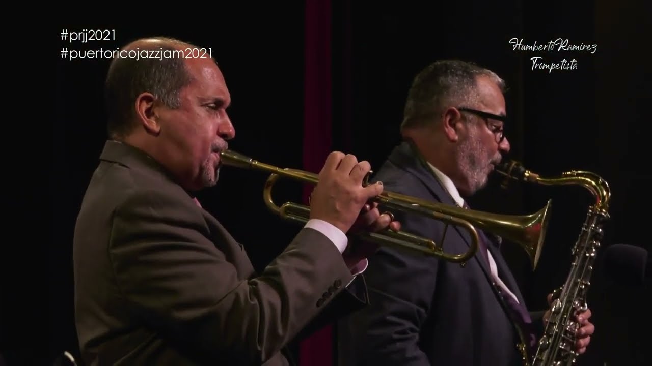 Humberto Ramírez · Fiesta Mood