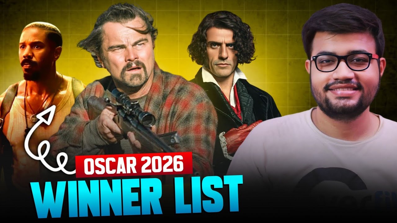 Oscars 2025 Winner List 