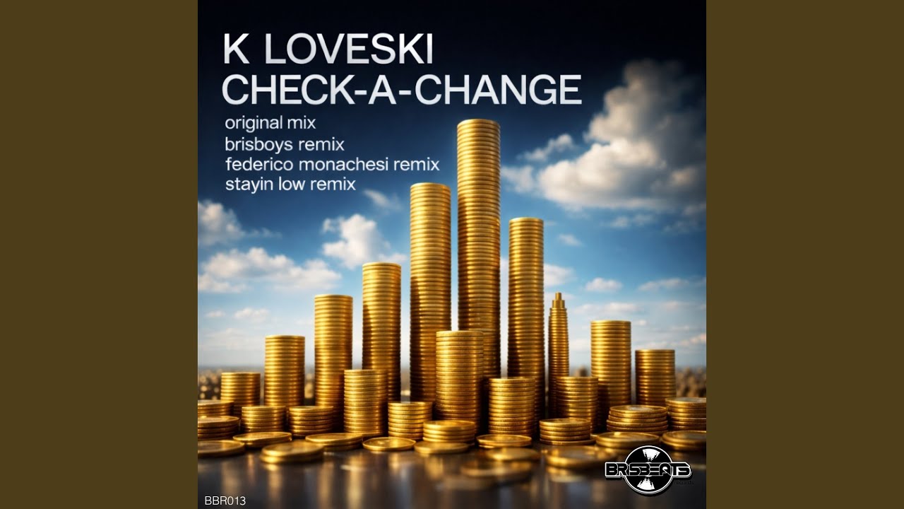 Check-a-Change (Federico Monachesi Remix)