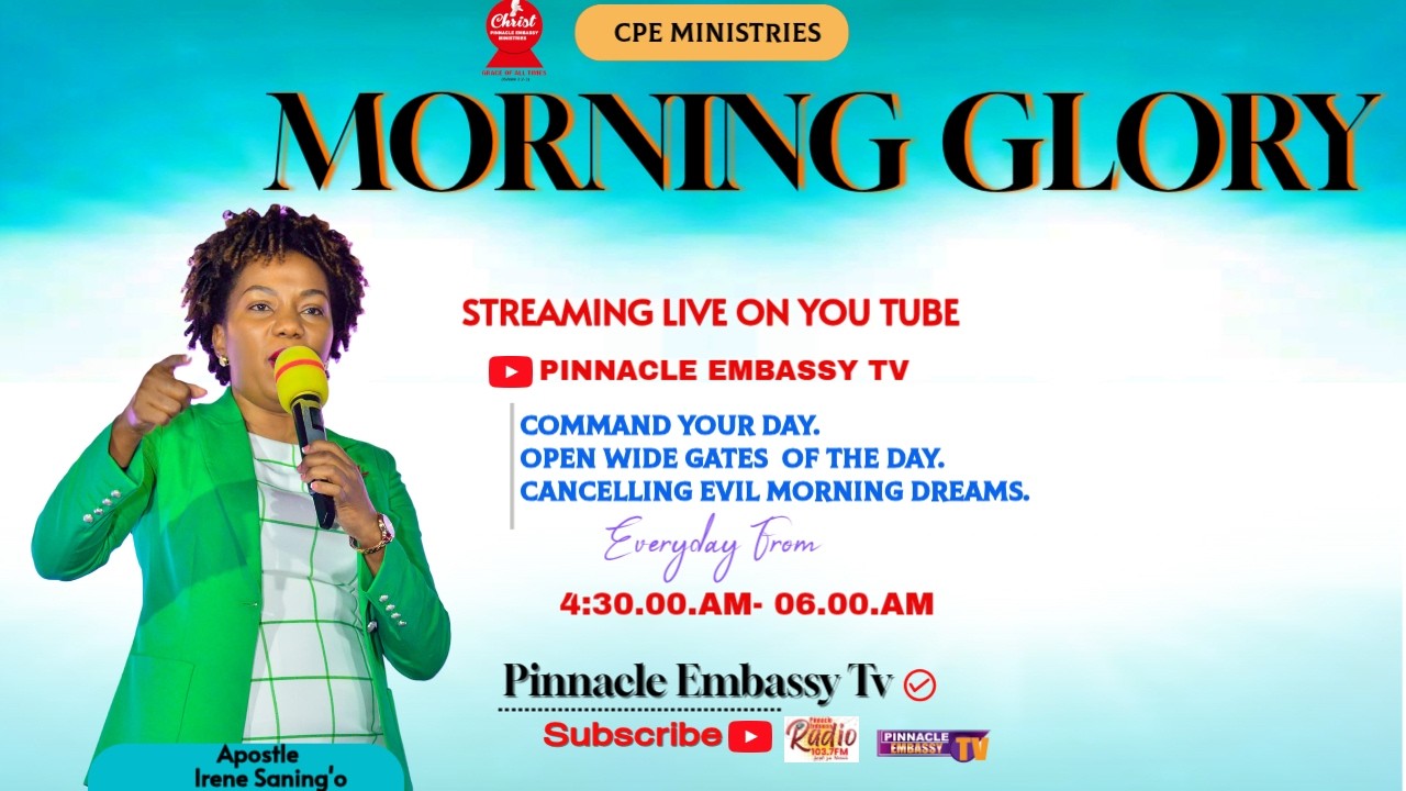 MORNING GLORY(12/2/𝟐𝟎𝟐𝟔).