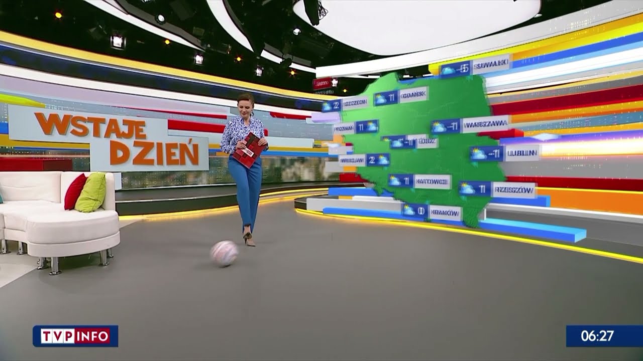 Prognoza pogody na czwartek 1.12. Jaki czeka nas dzień? 🌨️