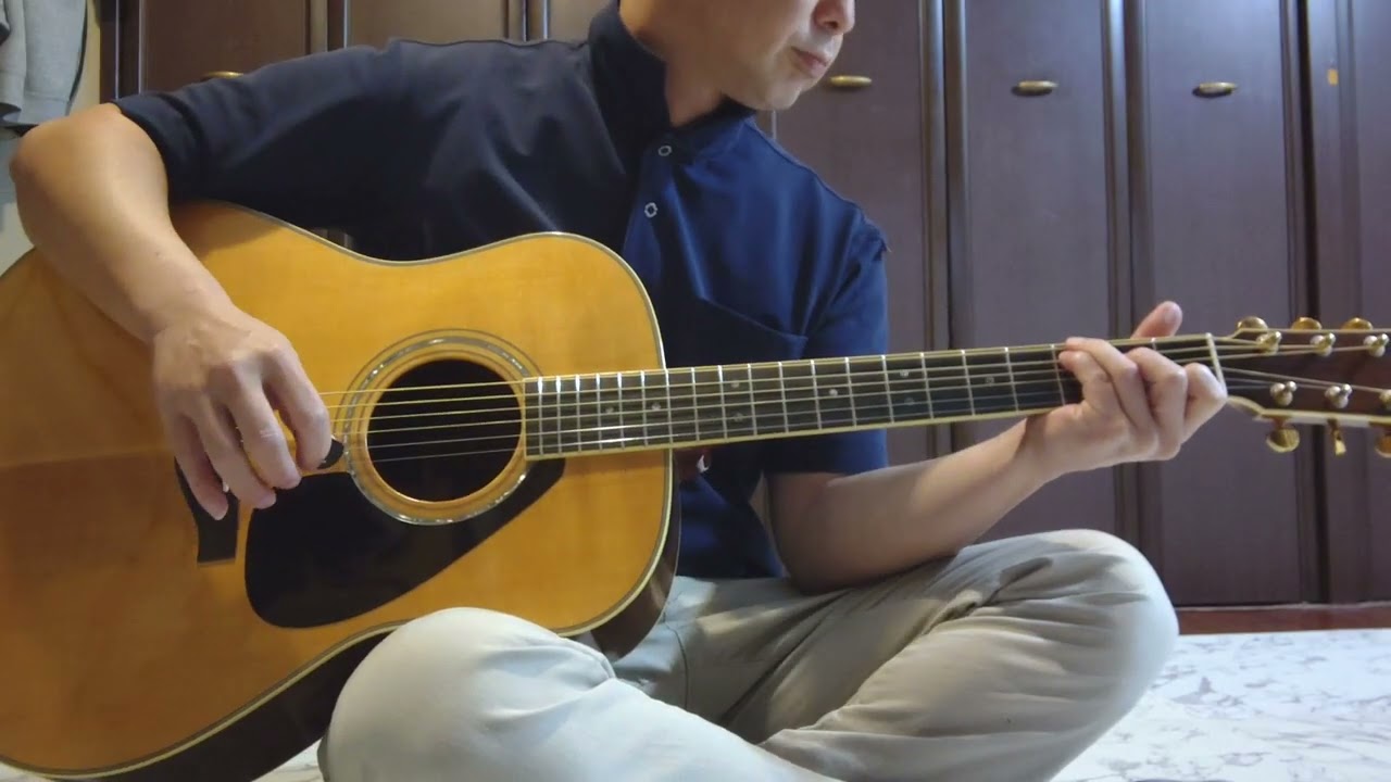 YAMAHA LL16 2012年製