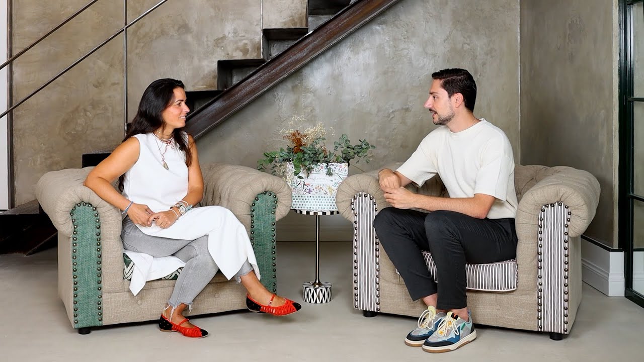Señorito Ortega: tradición, belleza y paciencia en la moda nupcial