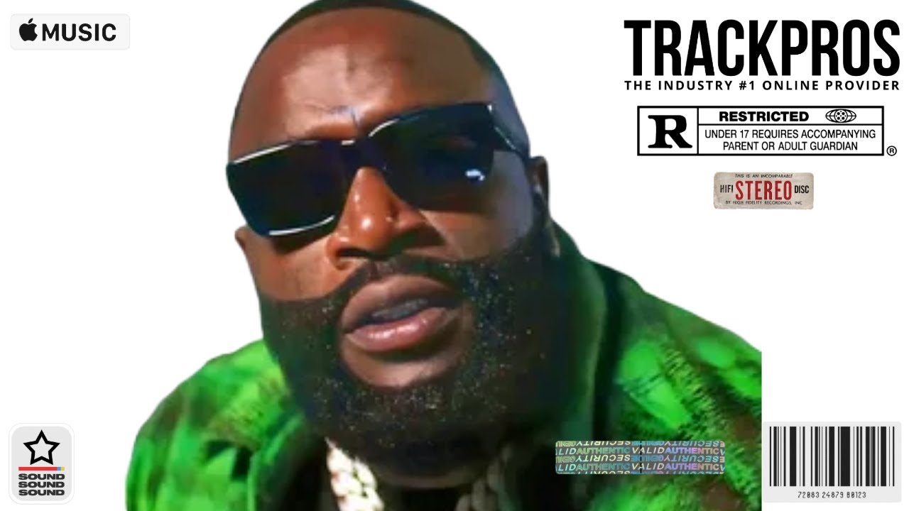 Rick Ross Type Beat - 