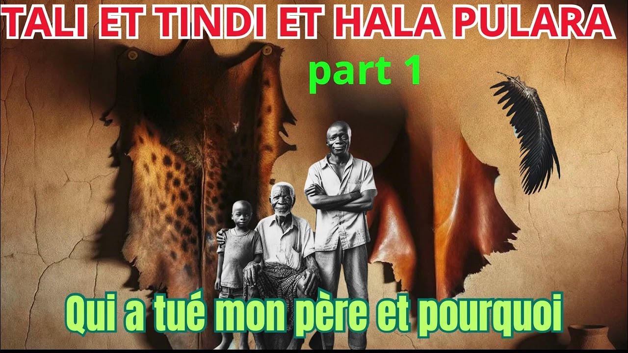 TAALI ET TINDI ET HALA PULAR. 