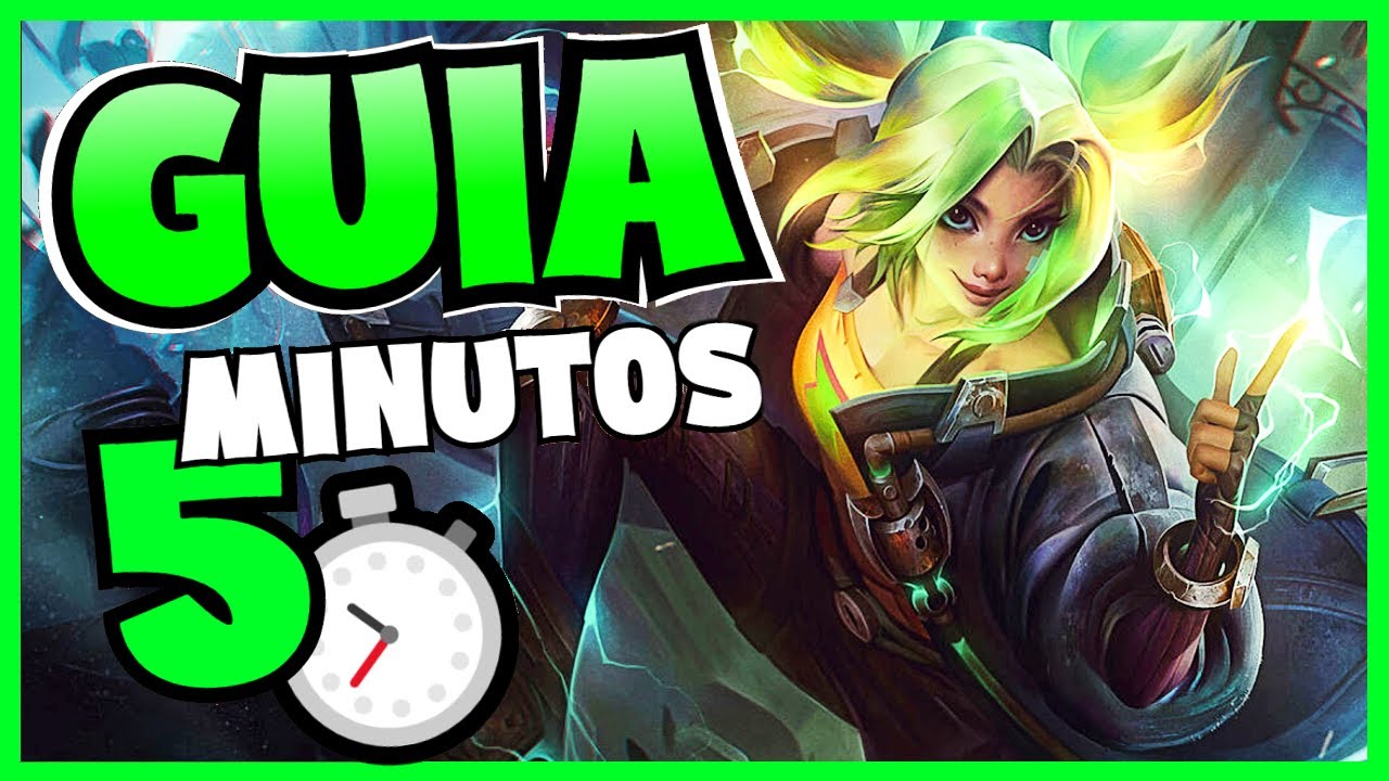✅ GUIA DE ZERI S12  | COMO JUGAR ZERI ADC | HABILIDADES, RUNAS, OBJETOS Y M&Aacute;S!! 🚀🚀