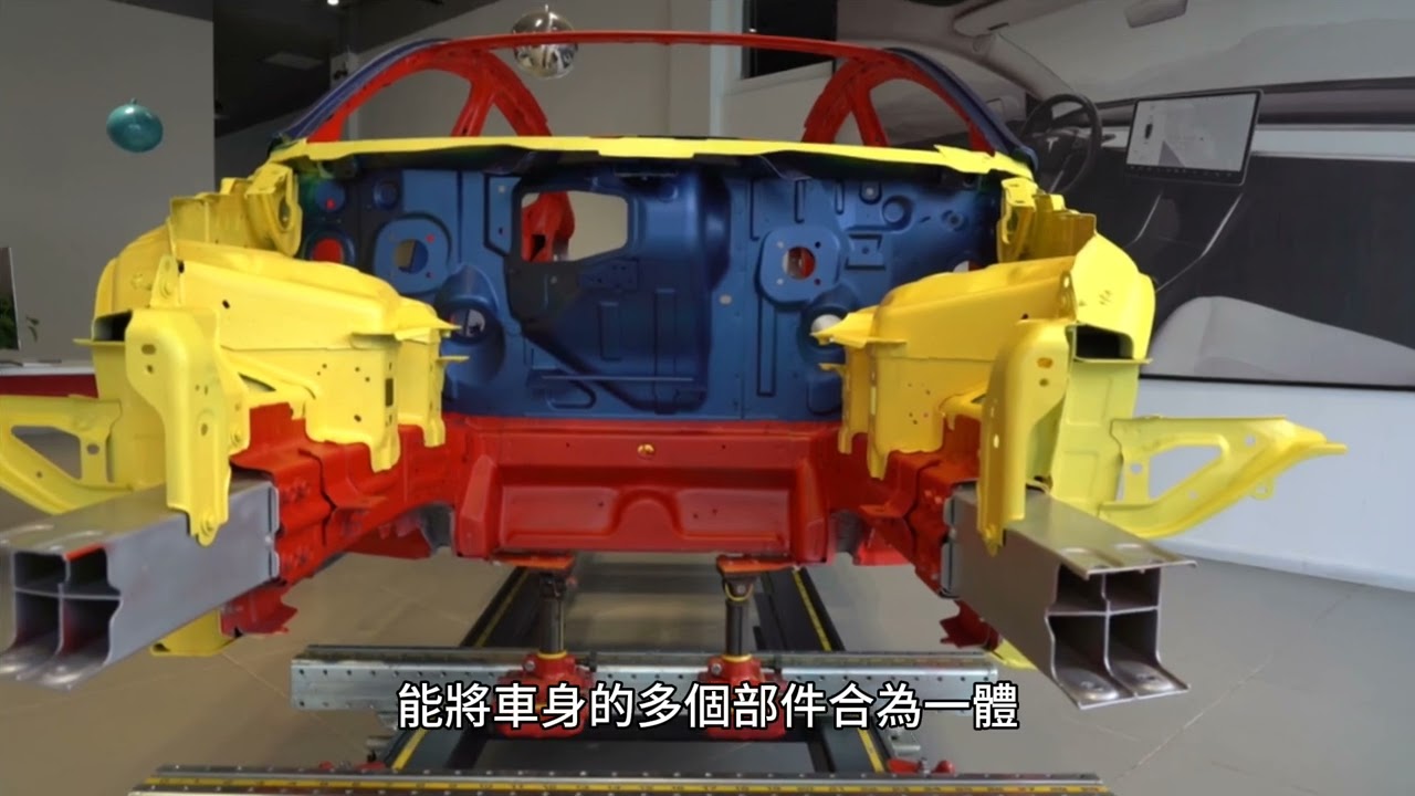 淺談（8.903）TESLA供應鏈佈局與成本控制策略解析