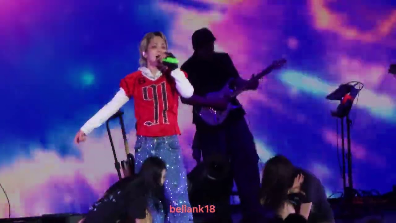 121025 KEY NY (Imagine + GLAM) Keyland: Uncanny Valley Tour 