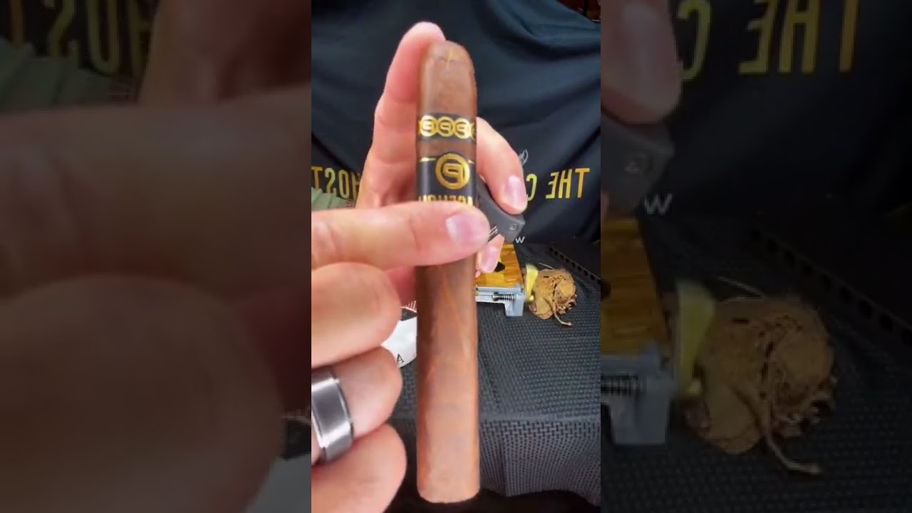 Cigar Anatomy and tips