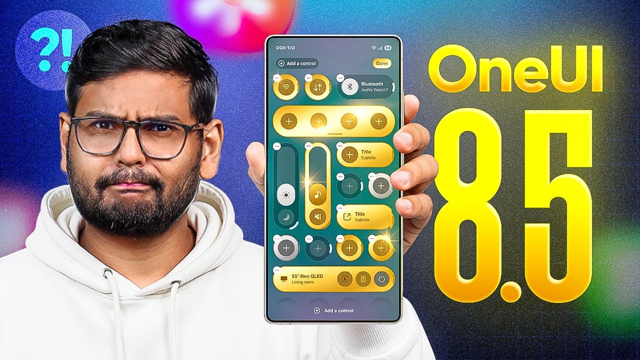 Samsung Did It Again: One UI 8.5 Is Bigger Than Anyone Expected