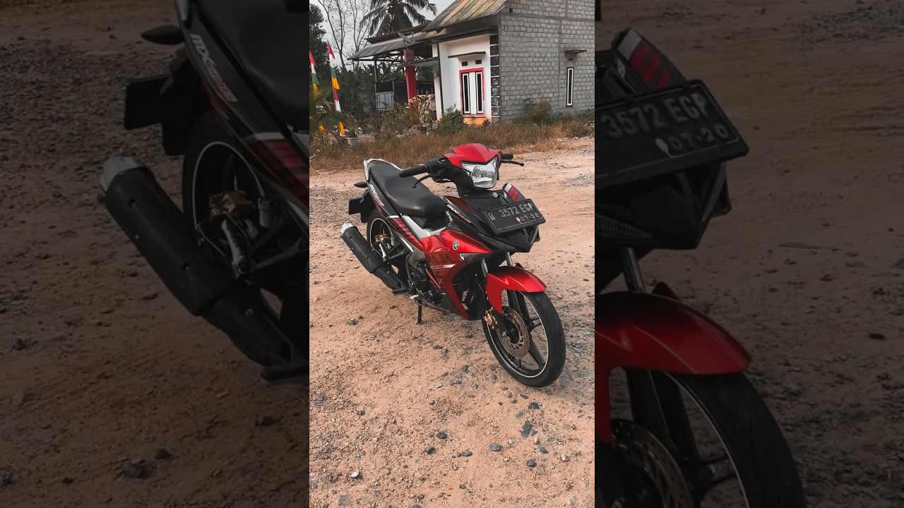 Jual: yamaha Mx king tahun 2015 surat lengkap #mxking #mxkingindonesia