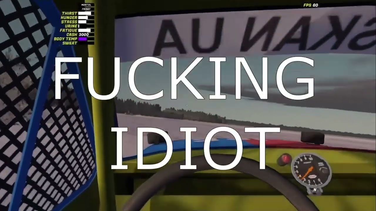 Toplessgun random streaming moments