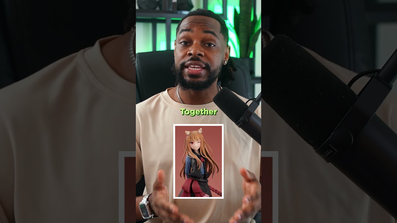 &laquo;Волчица и пряности&raquo; &mdash; ЛУЧШЕЕ аниме для изучения финансов