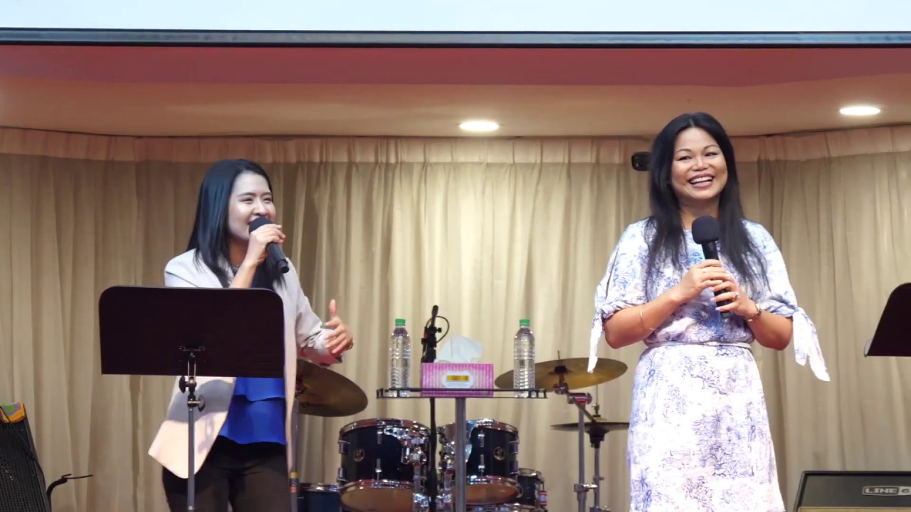 Dr. Stephanie Herzog | Apostolic Prophetic School 2019