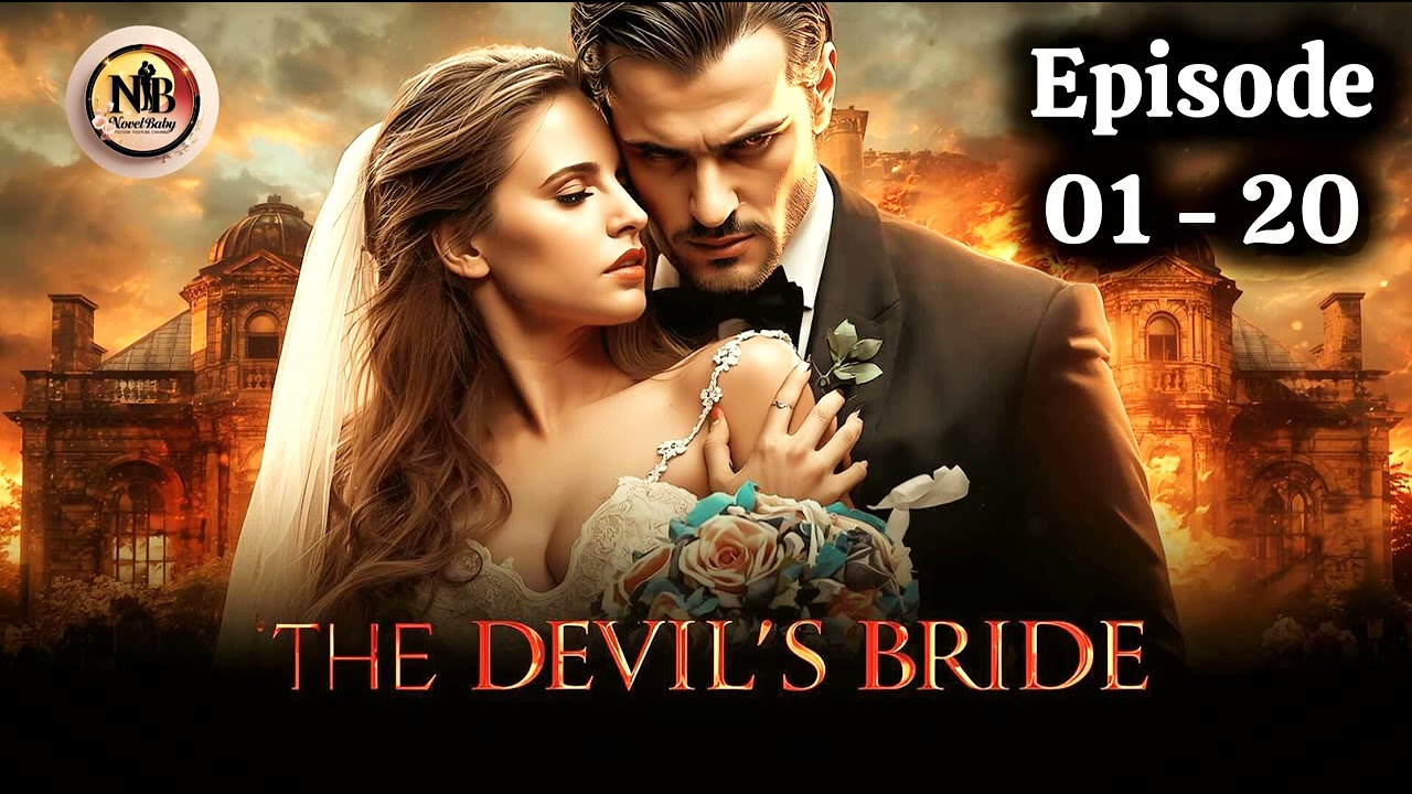 The devil's bride ll episode 1 ll @Heybaby-l3p ll क्या वो डेविल माफिया से बच पायेगी? ll lovestory ll