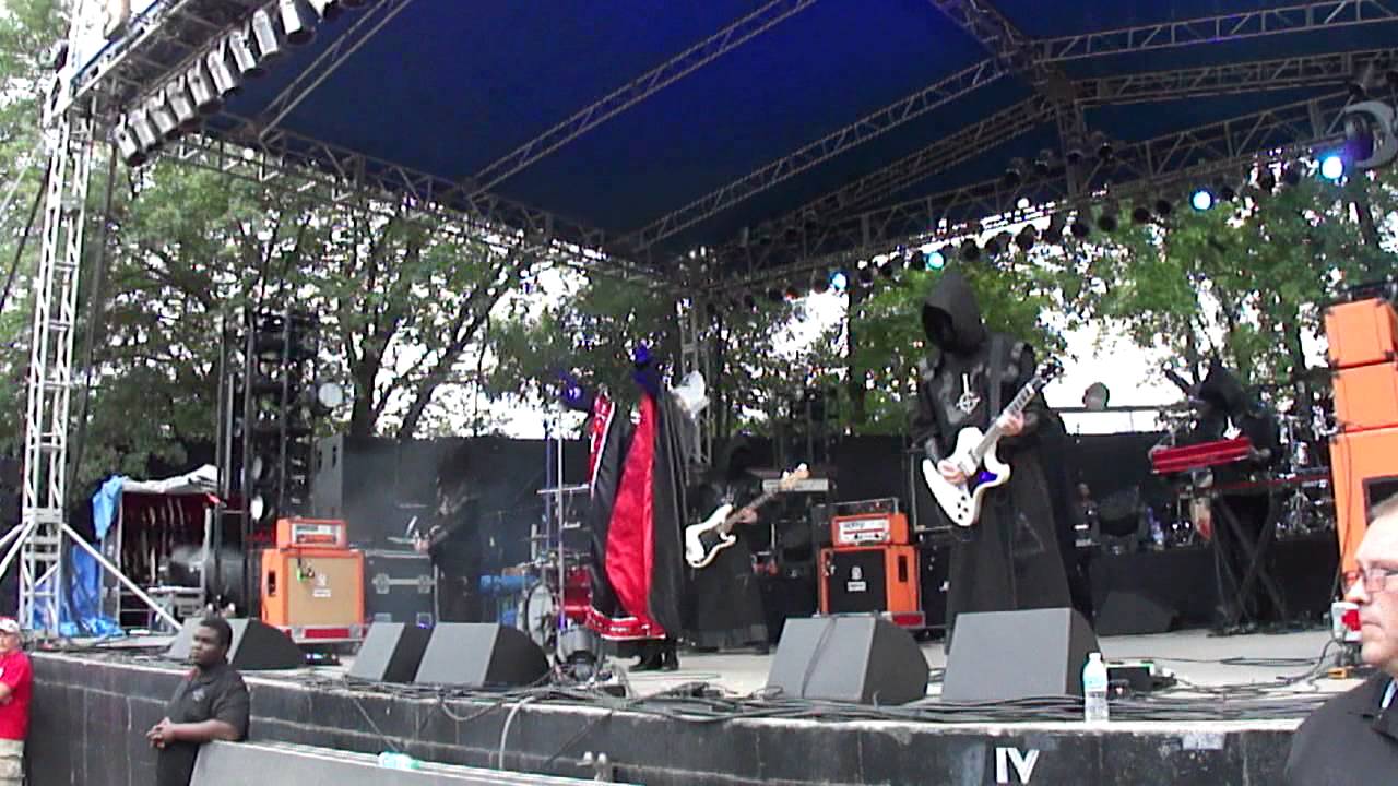 Ghost - Death Knell - The Masquerade - Atlanta