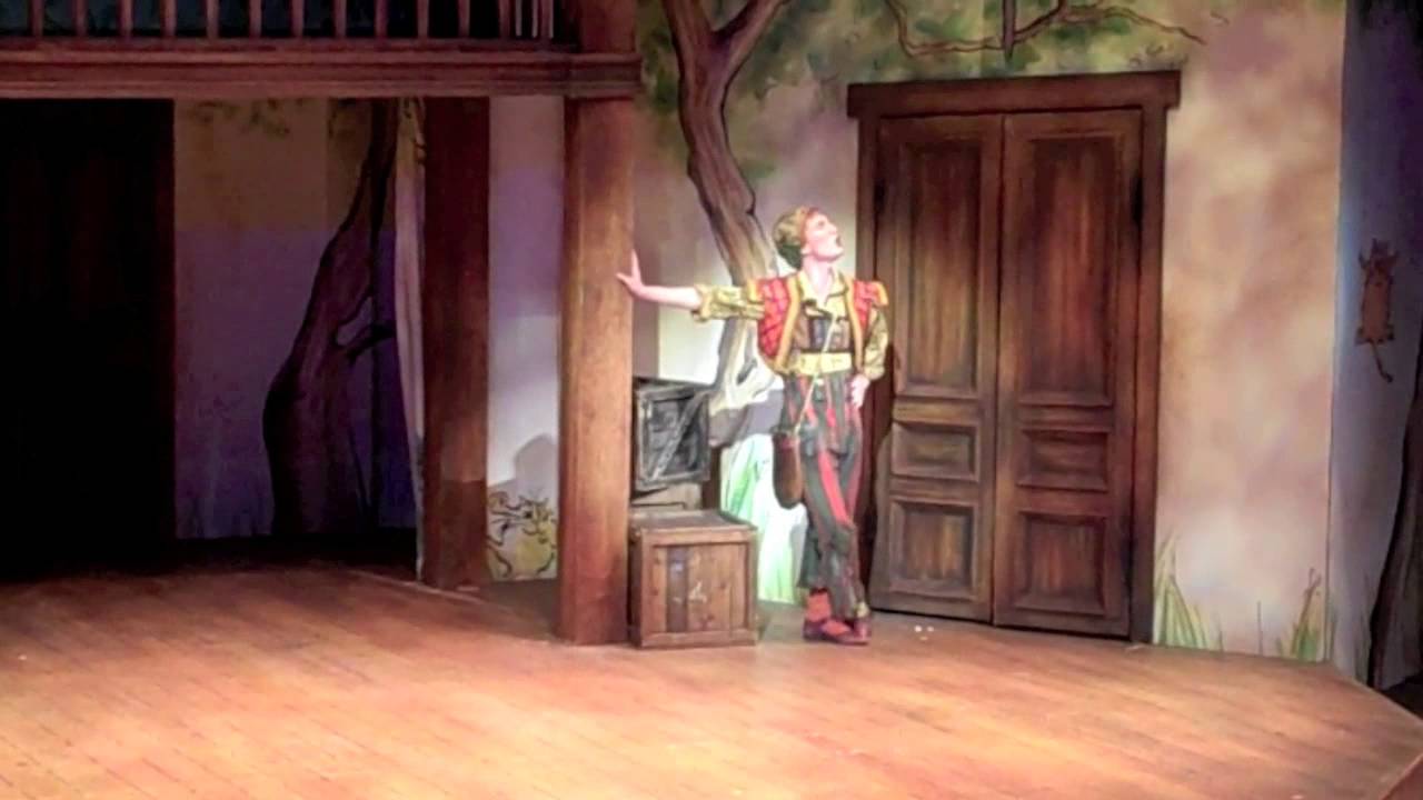 Giants In The Sky -- Josh Daniel, Into the Woods, CCM