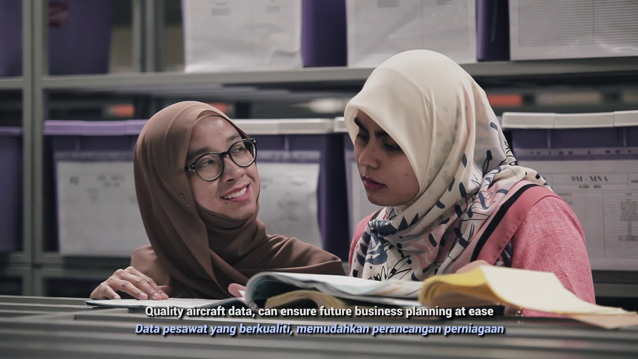 Malaysia Airlines on AMOS implementation - Episode 2