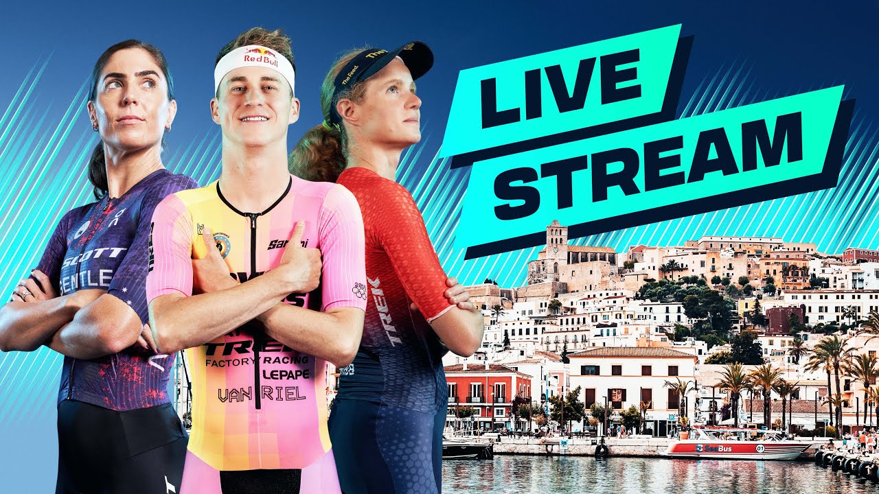 2024 Ibiza T100 | Live Stream | Men's & Women's Race 📺