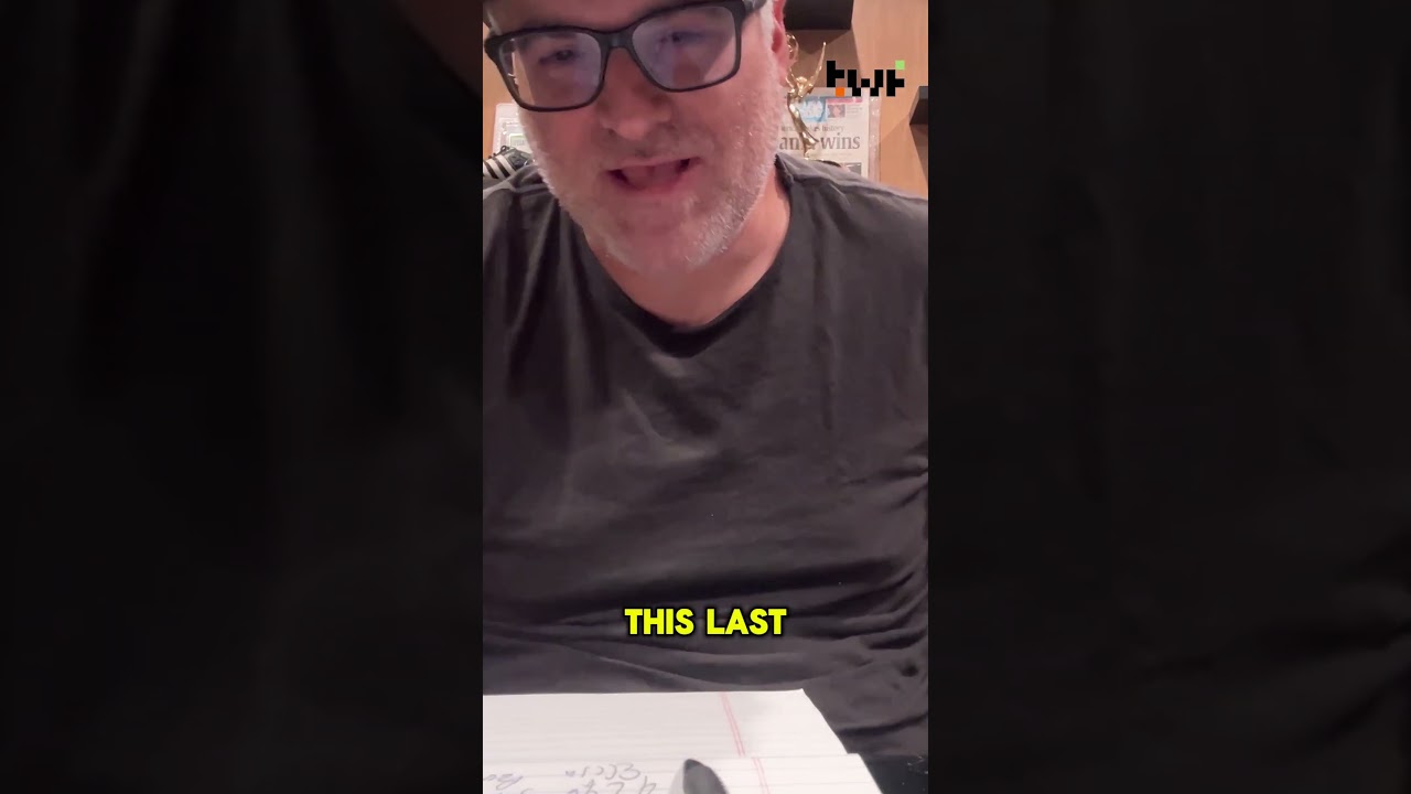 He turned down $1.75 million for a Warren Buffet signature