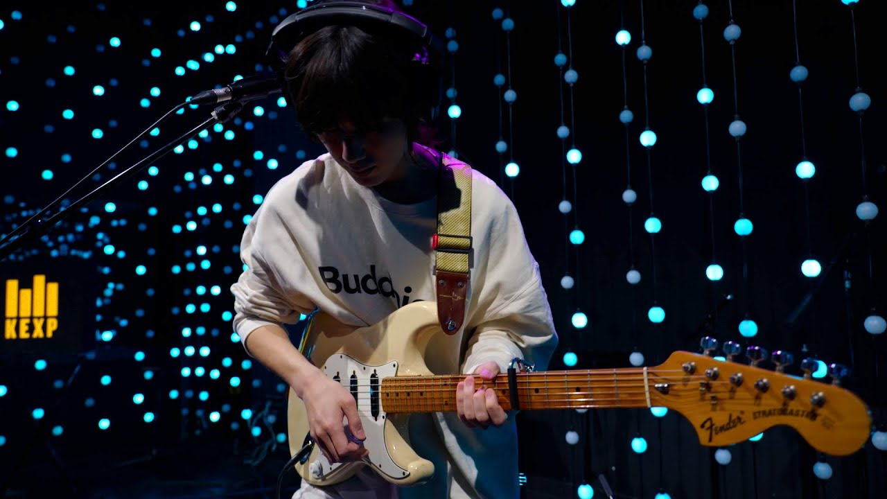 maya ongaku - Anoyo Drive (Live on KEXP)