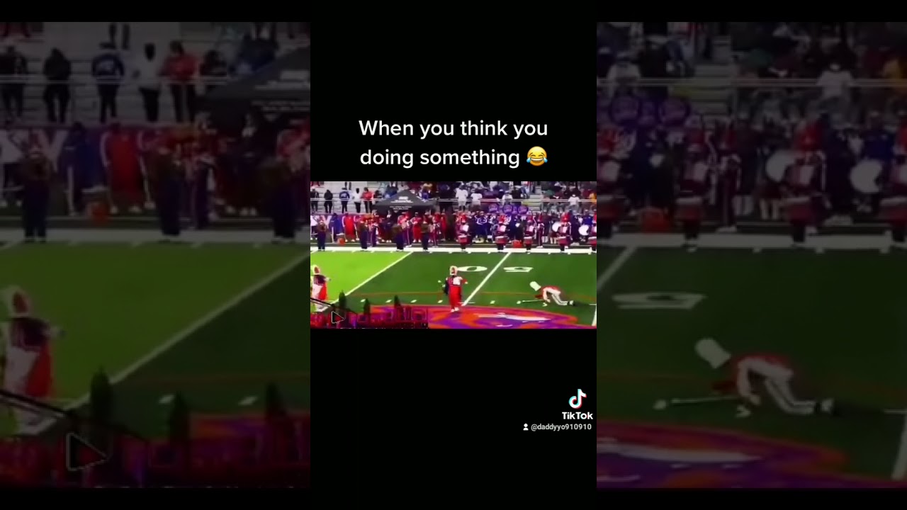 HBCU band comedy Edward water college drum majors