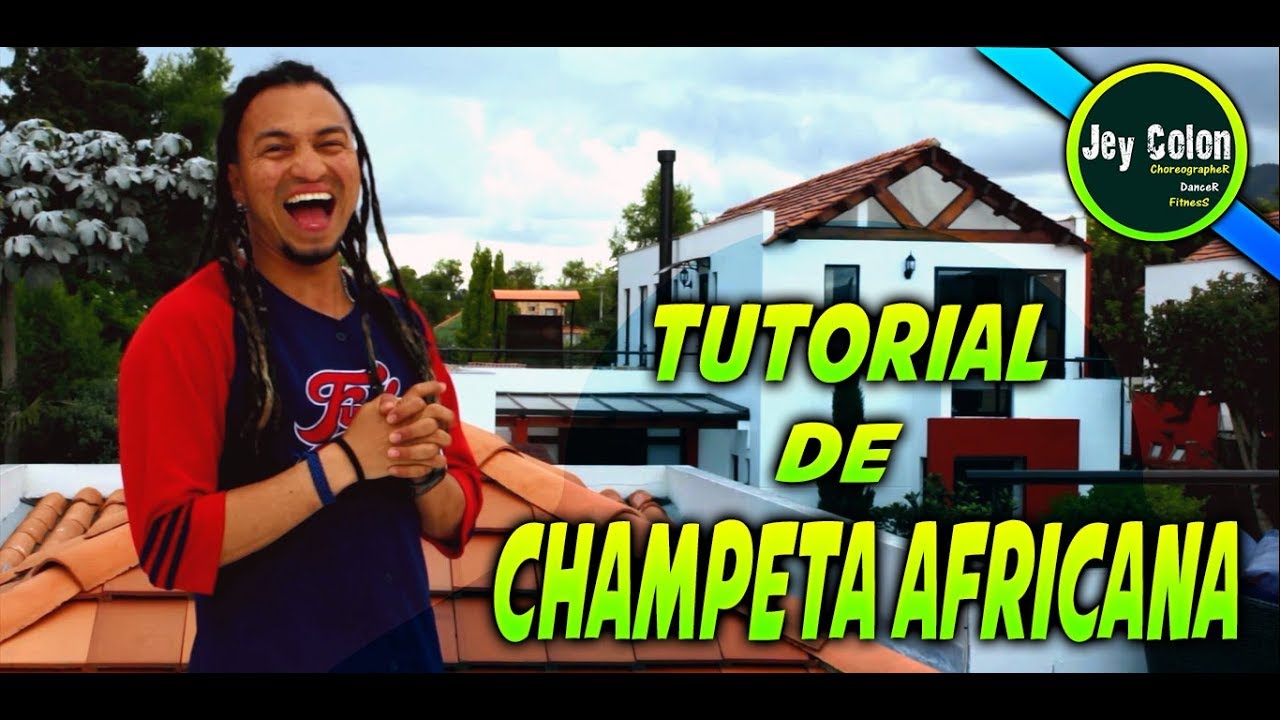⚡⚡Tutorial de Champeta | pasos y tips.
