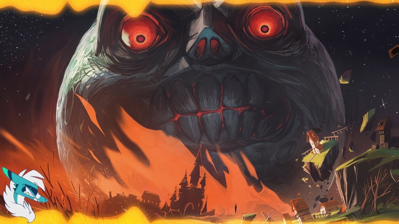 Final Hours Remix - Zelda: Majora's Mask (The End Of The World) [RetroSpecter]