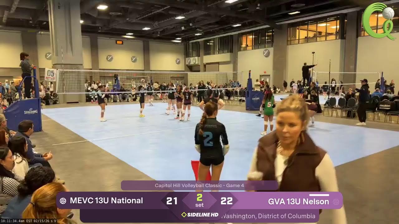 GVA 13U Nelson vs. MEVC 13U National (2026.02.15)