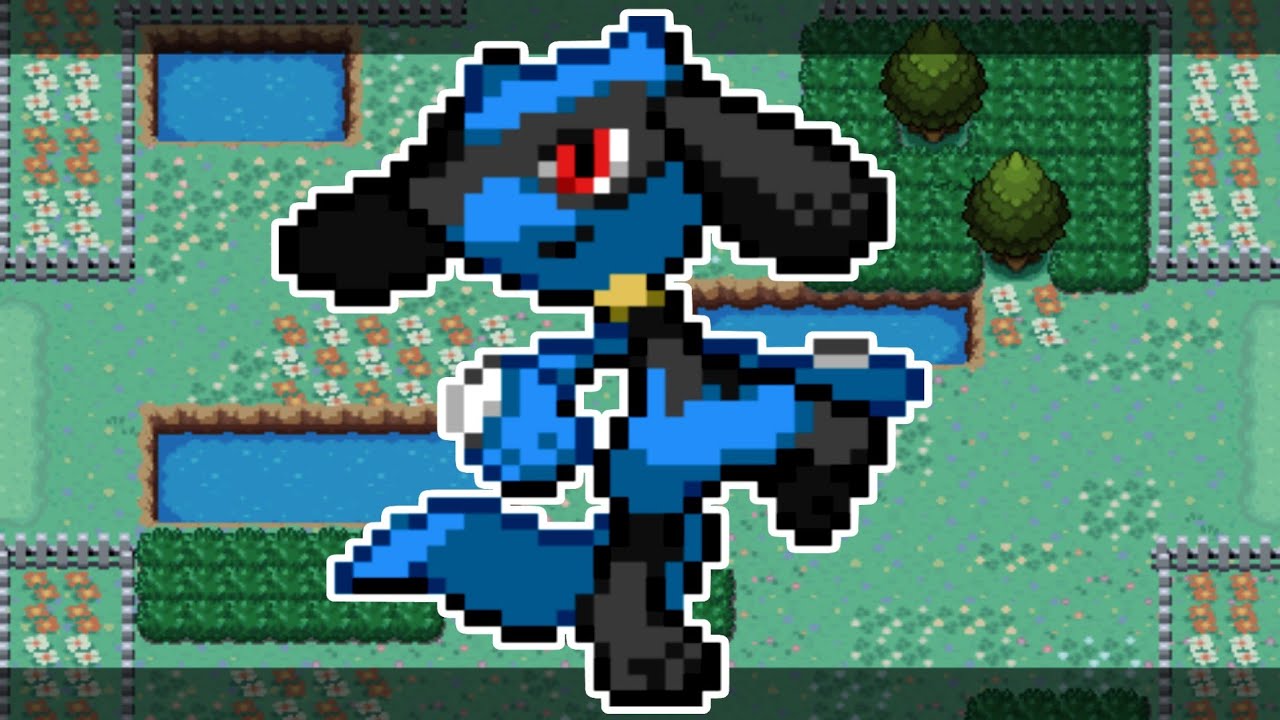 Como Capturar a Riolu en Pokemon Oro HeartGold y Plata SoulSilver | Zona Safari
