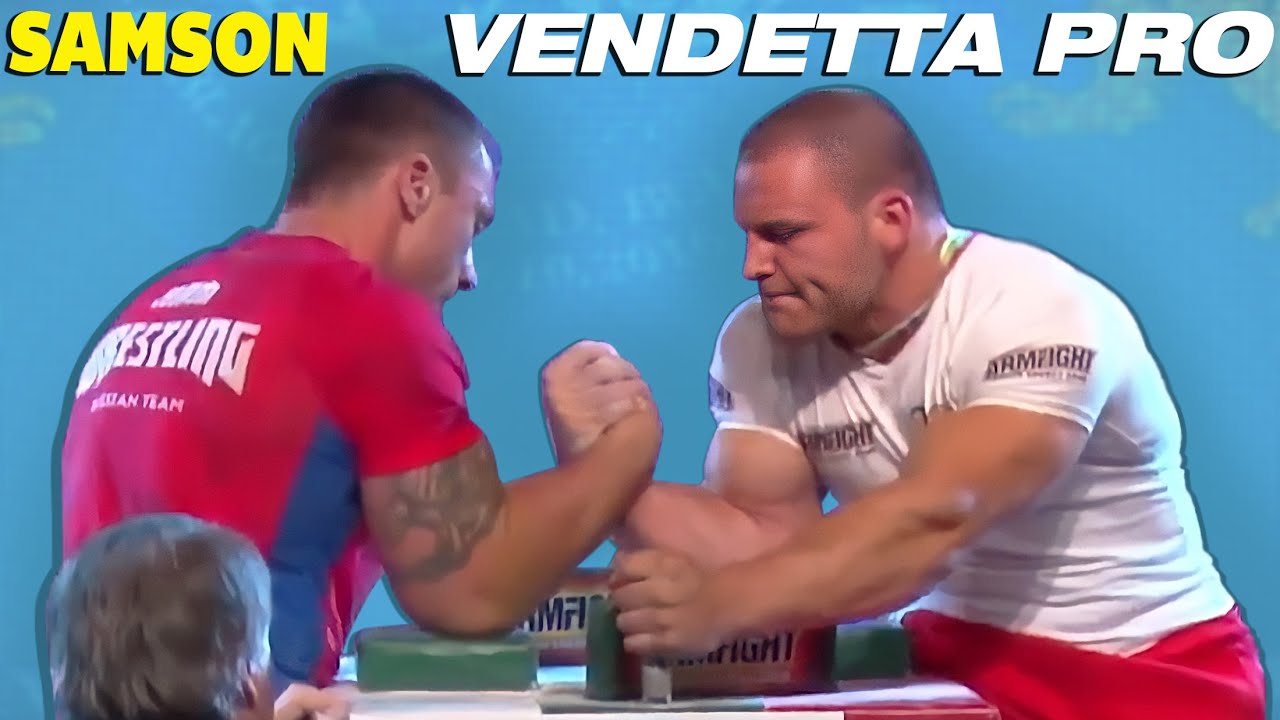 СПАРТАК ЗОЛОЕВ VS САШО АНДРЕЕВ | VENDETTA PRO