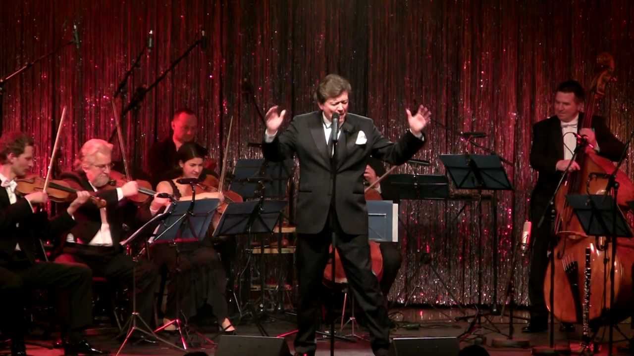 Jochen Kowalski und das Salonorchester 