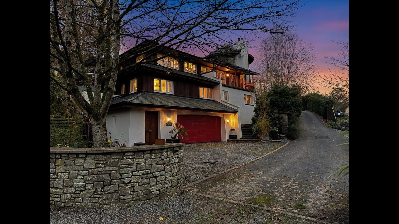 Tower House, Erwood, Powys - For Sale