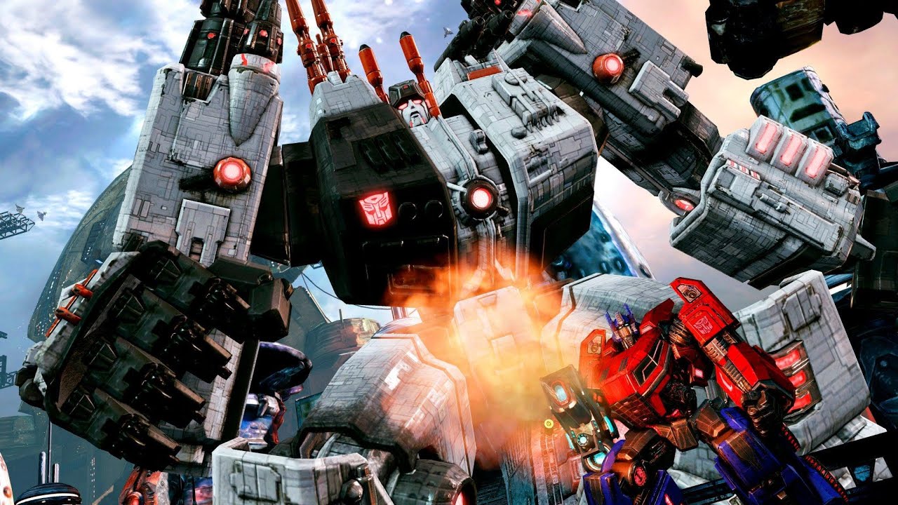Top Mech Games
