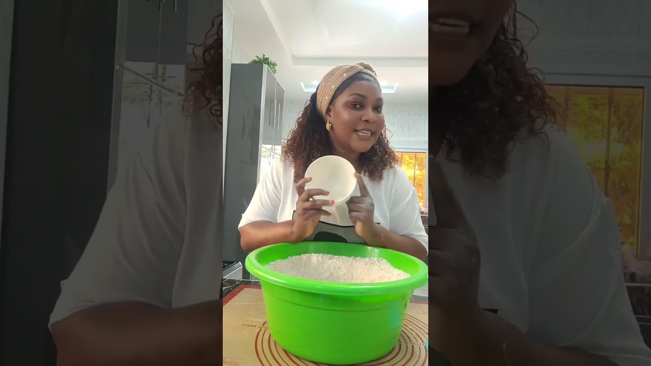 Beignets dougoup by feemu fii ak feneen la cuisine de sala cuisine Sénégalaise