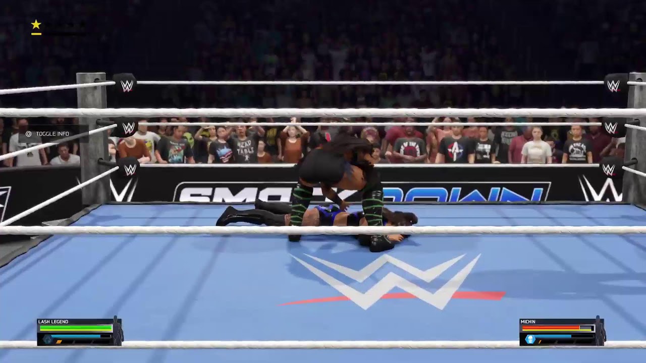 WWE2K25 Universe Mode Season 2 Ep.40