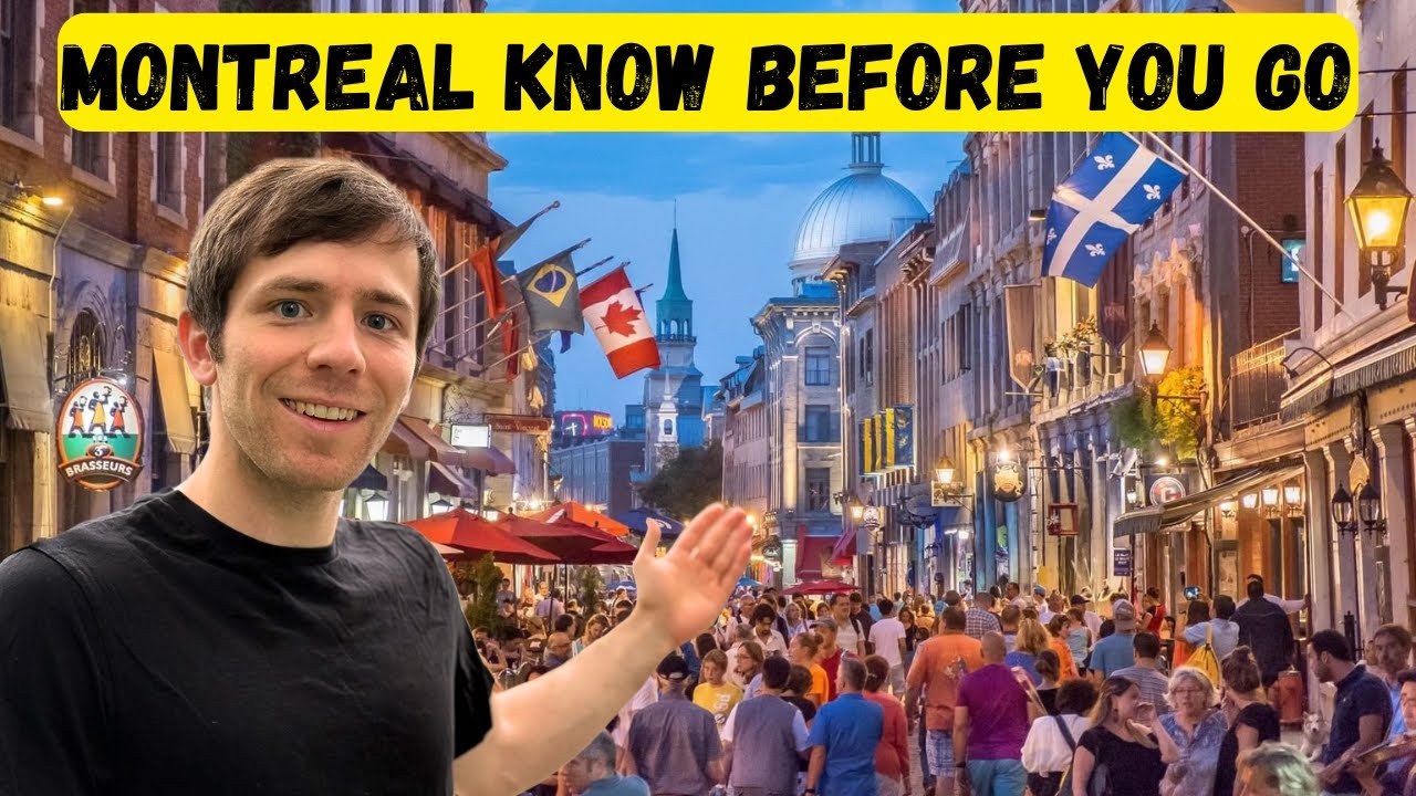 7 Things to Know BEFORE Visiting Montreal