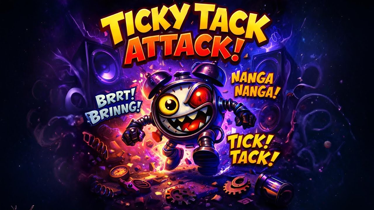 Ticky Tack Attack
