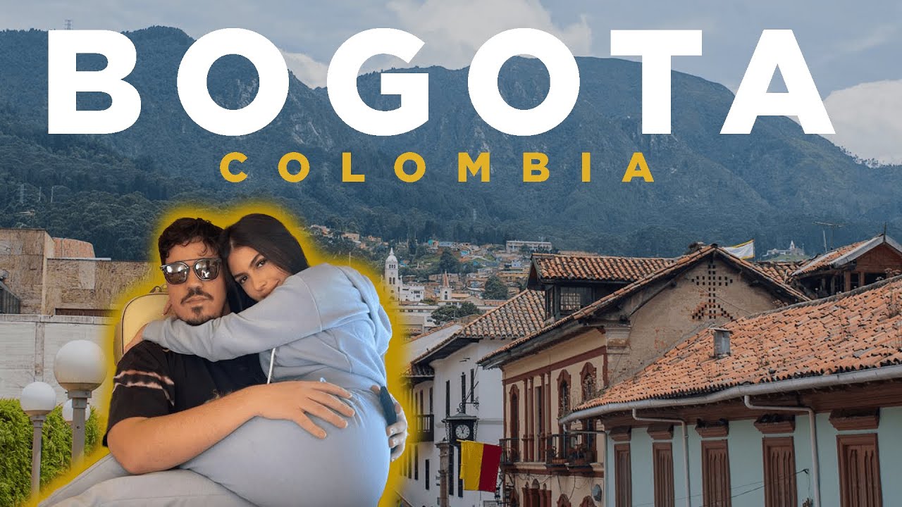 Bogota, Colombia Vlog | Private Jet | Travel Vlog