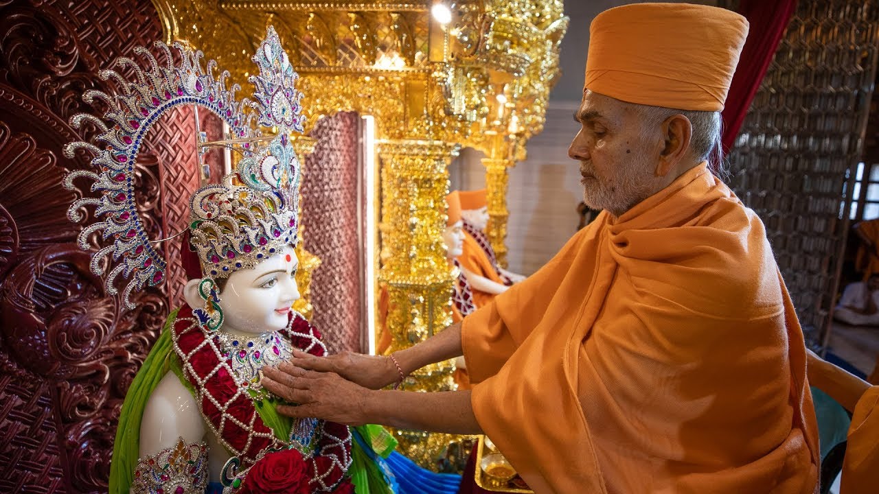Guruhari Darshan 3 Oct 2019, Nairobi, Kenya
