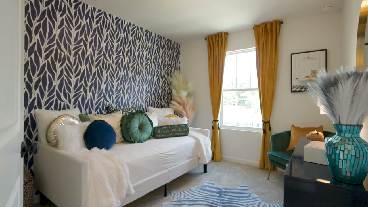 Жилой комплекс Reedy Creek Townhomes - модель Myka