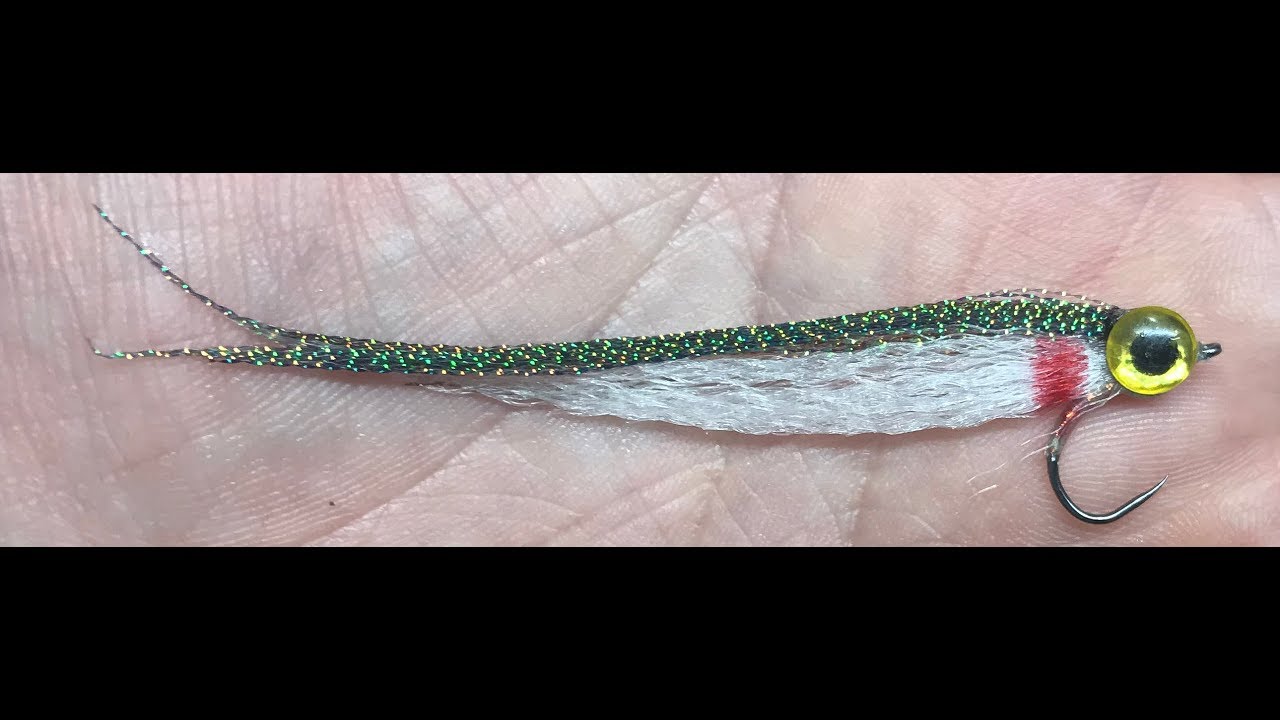 stremaer Perche dos vert