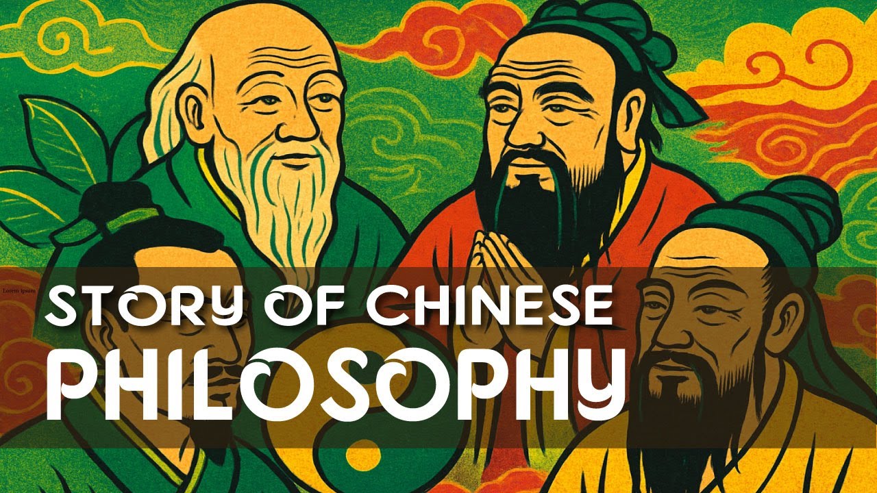 The Story of Chinese Philosophy: The Way of Harmony